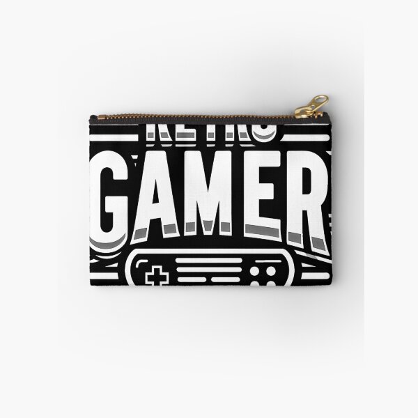 Item preview, Retro Gamer – Vintage Gaming Nostalgia | Classic Arcade Style designed and sold by OzzFrequency.