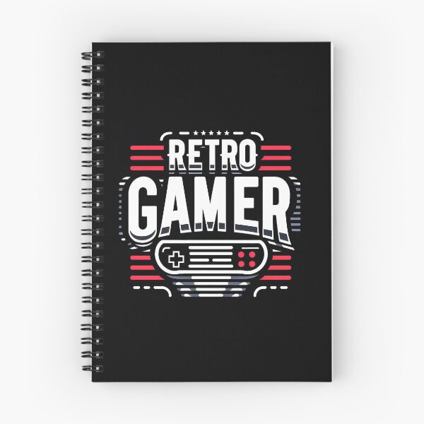 Item preview, Retro Gamer – Vintage Gaming Nostalgia | Classic Arcade Style designed and sold by OzzFrequency.