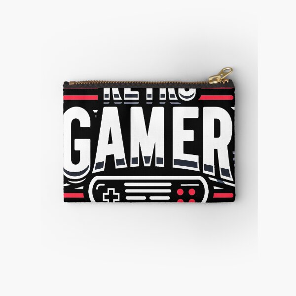 Item preview, Retro Gamer – Vintage Gaming Nostalgia | Classic Arcade Style designed and sold by OzzFrequency.