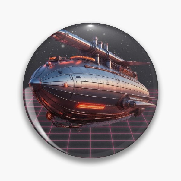 Item preview, A Steampunk Airship designed and sold by VidyoeDesigns67.