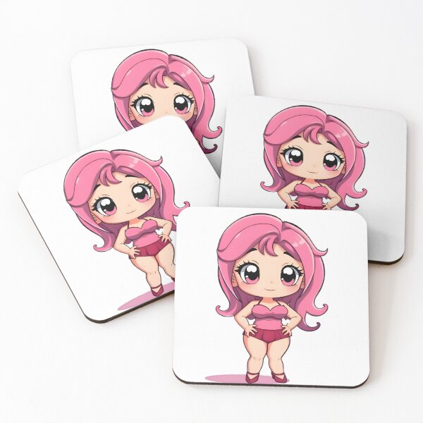 Item preview, Pinky nami designed and sold by Beetlemot.