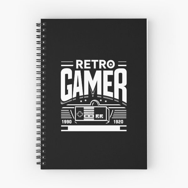 Item preview, Retro Gamer – Vintage Gaming Nostalgia | Classic Arcade Style designed and sold by OzzFrequency.