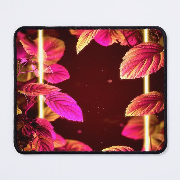 Item preview, Neon Botanical Glow designed and sold by Exodoi.