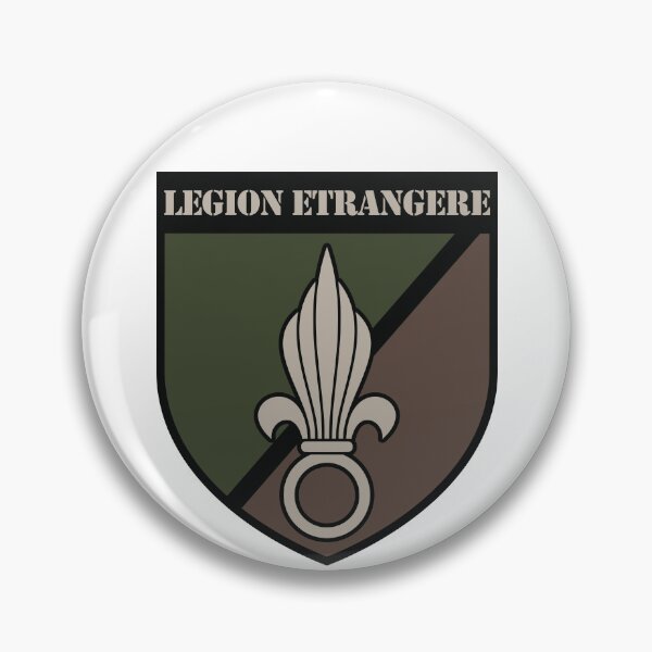Item preview, French Foreign Legion designed and sold by sirglennbo.
