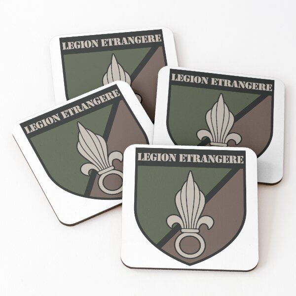 Item preview, French Foreign Legion designed and sold by sirglennbo.