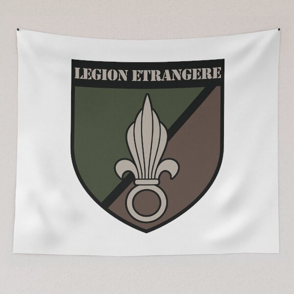 Item preview, French Foreign Legion designed and sold by sirglennbo.