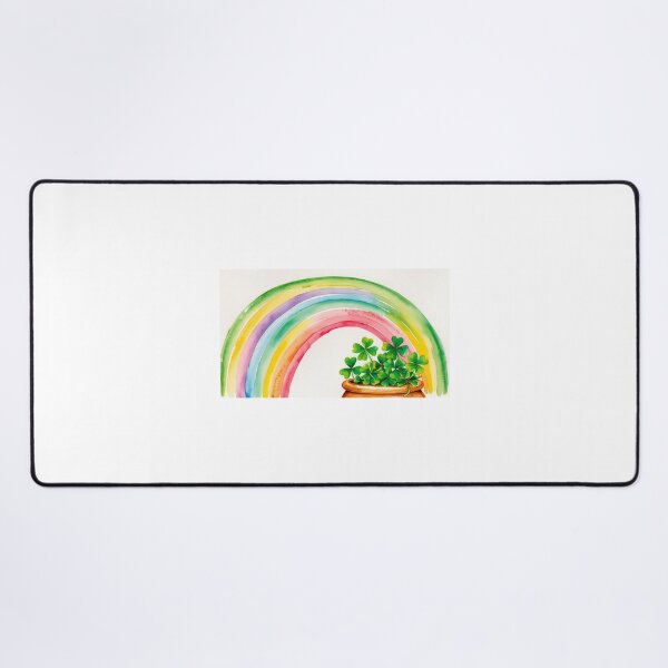 Item preview, Pot of Gold & Rainbow designed and sold by StormArte.