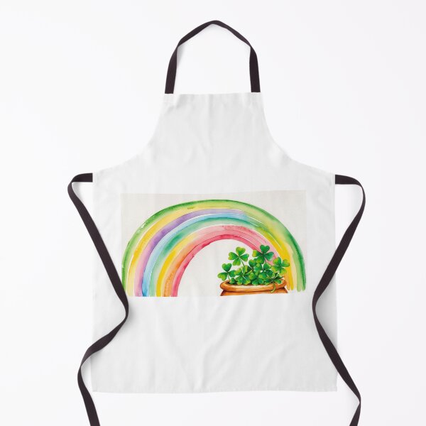 Item preview, Pot of Gold & Rainbow designed and sold by StormArte.