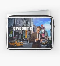 Barney Stinson - Awesome Laptop Sleeve