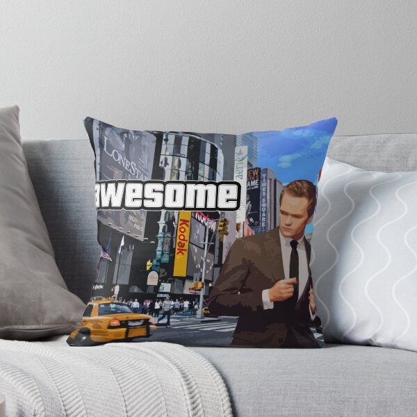 Item preview, Barney Stinson - Awesome designed and sold by Signer.