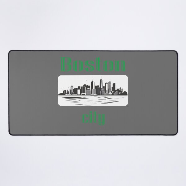 Item preview, City of Boston, United States of America designed and sold by GiCapgraphics.