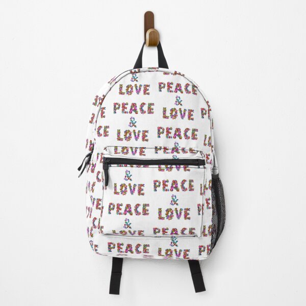 Item preview, Peace and love in bloom - original designed and sold by BeJahMan.