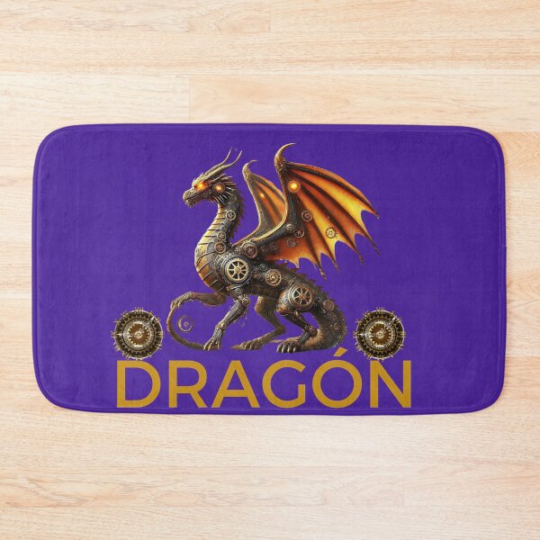 Item preview, Steampunk dragon mechanical fury designed and sold by VidyoeDesigns67.