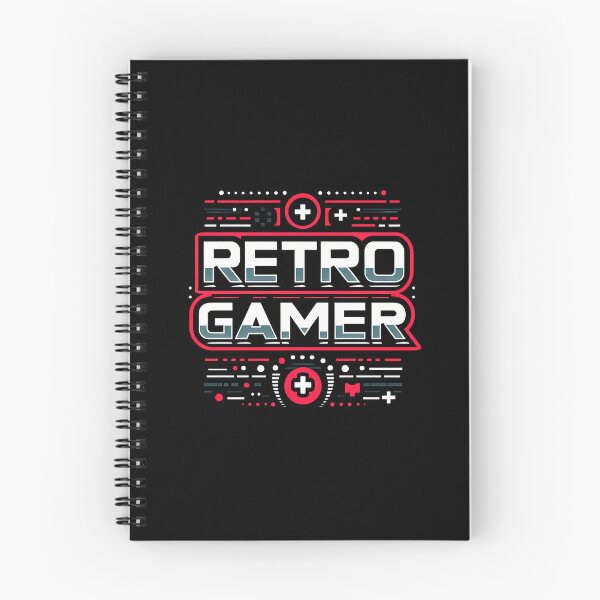Item preview, Retro Gamer – Vintage Gaming Nostalgia | Classic Arcade Style designed and sold by OzzFrequency.