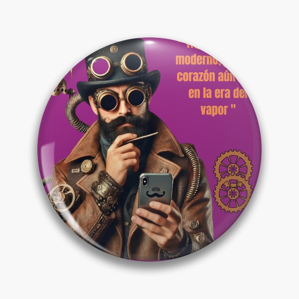 Item preview, A retro-futuristic character holding a Smartphone designed and sold by VidyoeDesigns67.