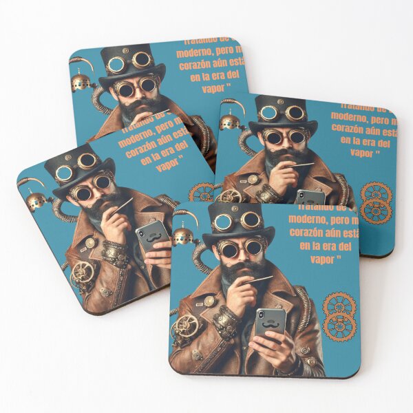 Item preview, A retro-futuristic character holding a Smartphone designed and sold by VidyoeDesigns67.