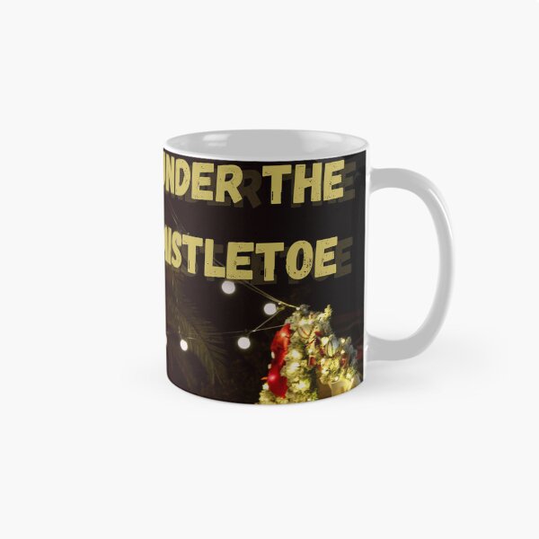 Item preview, Under the Mistletoe designed and sold by kristinabiz.
