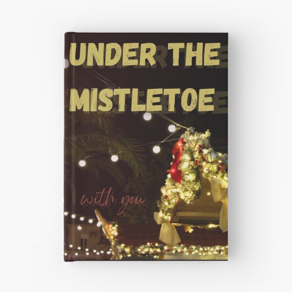 Item preview, Under the Mistletoe designed and sold by kristinabiz.