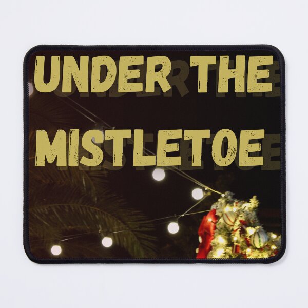 Item preview, Under the Mistletoe designed and sold by kristinabiz.