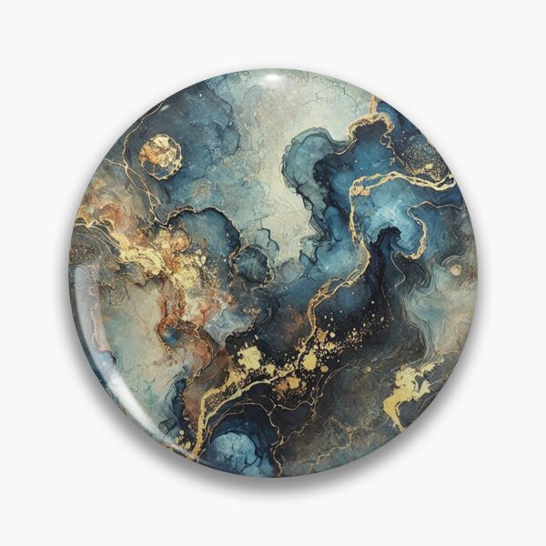 Item preview, Golden Lines in Chaos designed and sold by Sigtrix.