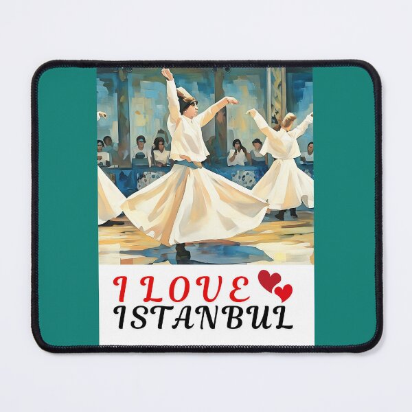 Item preview, Whirling Dervish  designed and sold by wallartofmio.