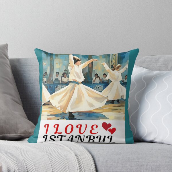 Item preview, Whirling Dervish  designed and sold by wallartofmio.