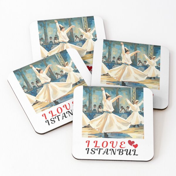 Item preview, Whirling Dervish  designed and sold by wallartofmio.