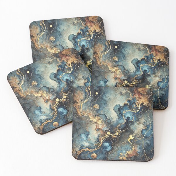 Item preview, Golden Lines in Chaos designed and sold by Sigtrix.