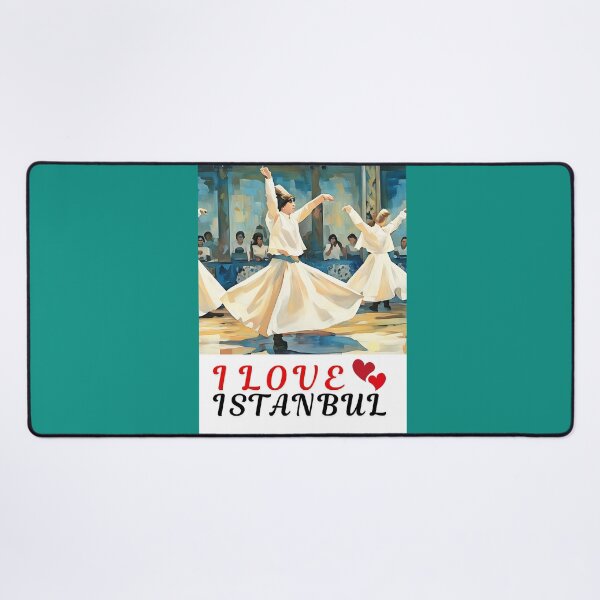 Item preview, Whirling Dervish designed and sold by wallartofmio.