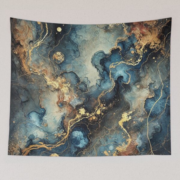 Item preview, Golden Lines in Chaos designed and sold by Sigtrix.