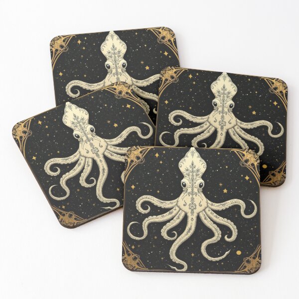 Item preview, Septopus designed and sold by HabitableMoons.