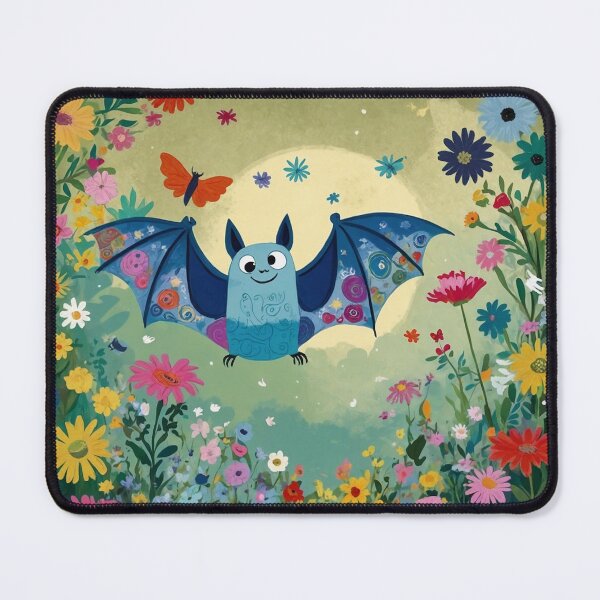 Item preview, Happy Bat designed and sold by Good & Bat.