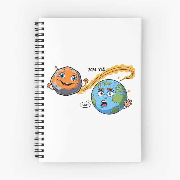 Item preview, Another asteroid! Earth can't believe it designed and sold by StormArte.