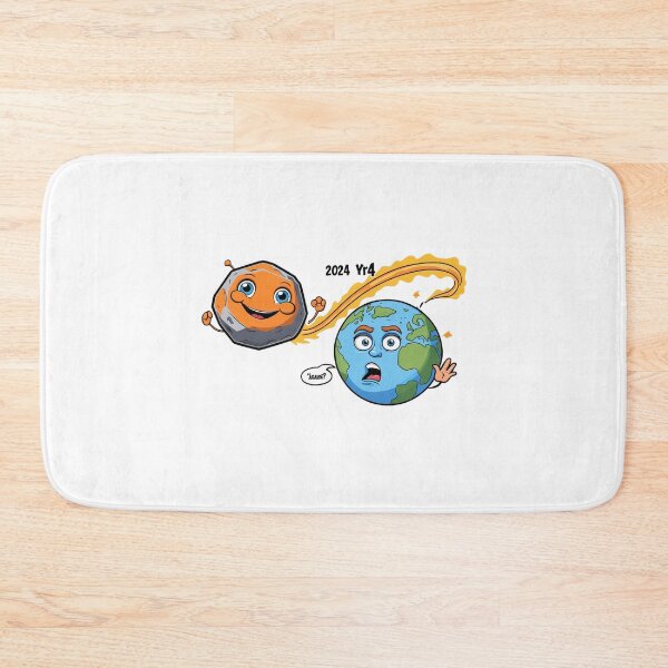 Item preview, Another asteroid! Earth can't believe it designed and sold by StormArte.