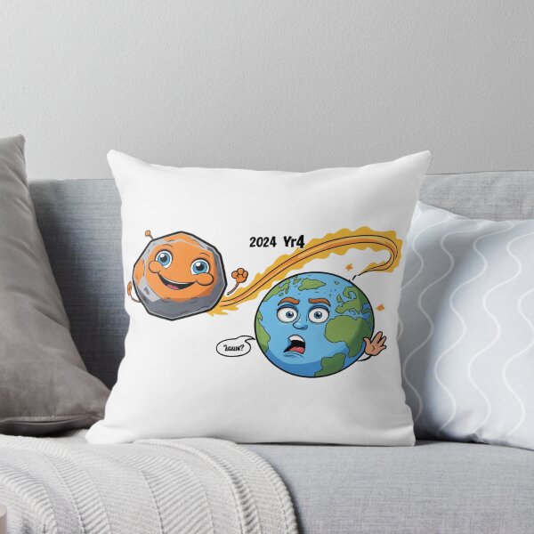 Item preview, Another asteroid! Earth can't believe it designed and sold by StormArte.