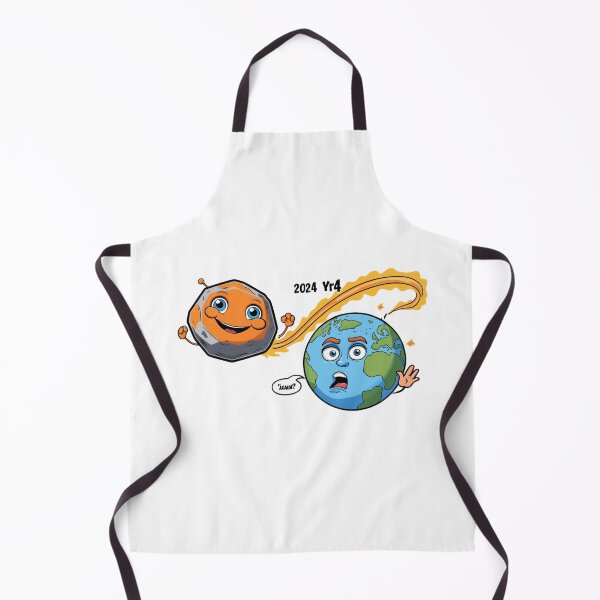 Item preview, Another asteroid! Earth can't believe it designed and sold by StormArte.