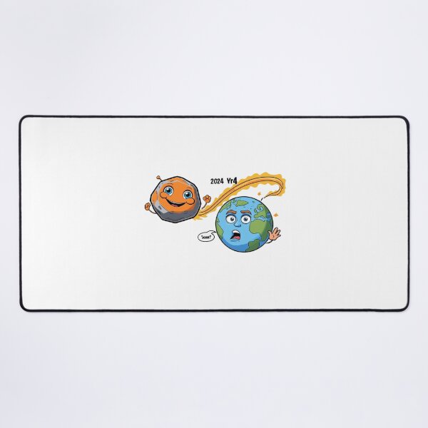 Item preview, Another asteroid! Earth can't believe it designed and sold by StormArte.