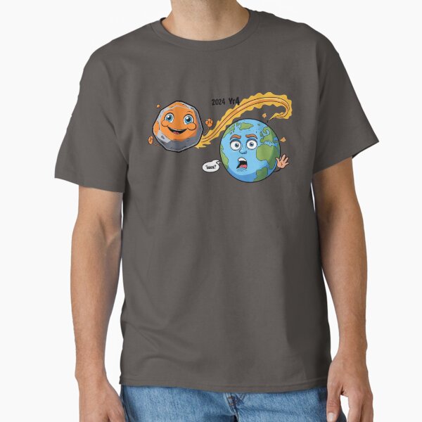 Item preview, Another asteroid! Earth can't believe it designed and sold by StormArte.