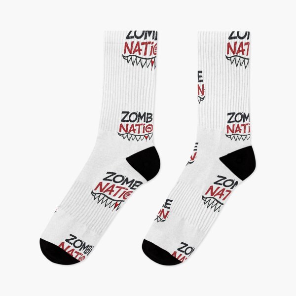 Item preview, Zombie Nation designed and sold by NickTaroDesign.