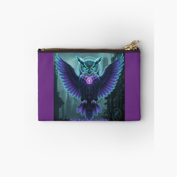 Item preview, Owl Retro-Futuristic steampunk designed and sold by VidyoeDesigns67.