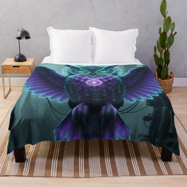 Item preview, Owl Retro-Futuristic steampunk designed and sold by VidyoeDesigns67.