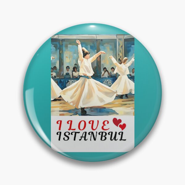 Item preview, Whirling Dervish  designed and sold by wallartofmio.