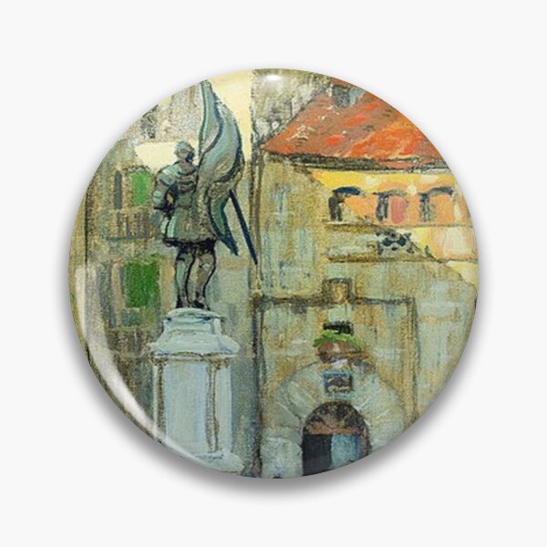 Item preview, Spanish Cityscape designed and sold by tomorrowsart.