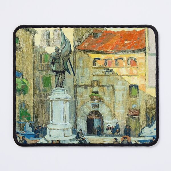 Item preview, Spanish Cityscape designed and sold by tomorrowsart.