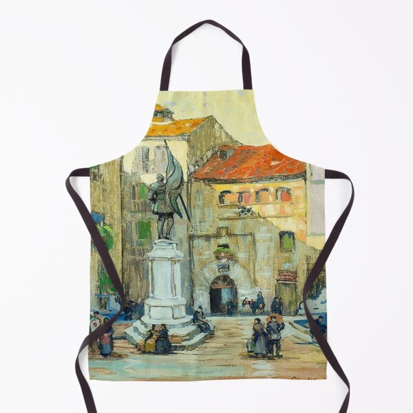 Item preview, Spanish Cityscape designed and sold by tomorrowsart.
