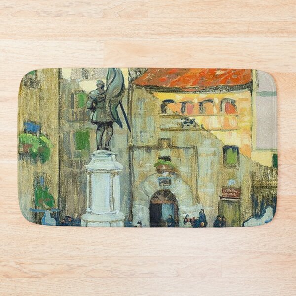 Item preview, Spanish Cityscape designed and sold by tomorrowsart.
