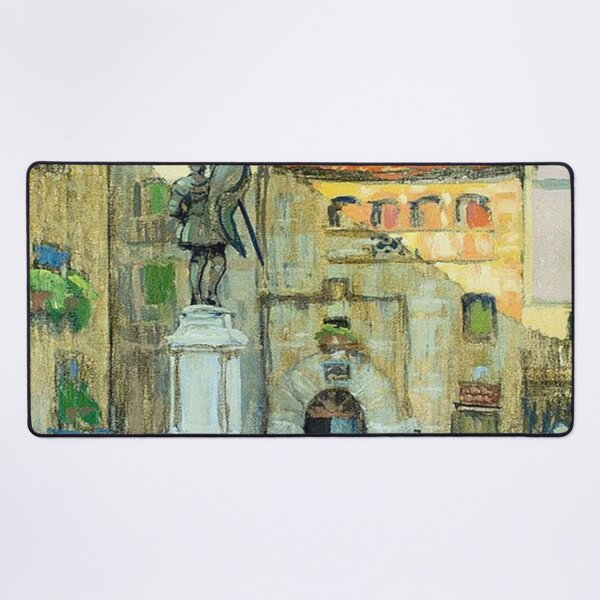 Item preview, Spanish Cityscape designed and sold by tomorrowsart.