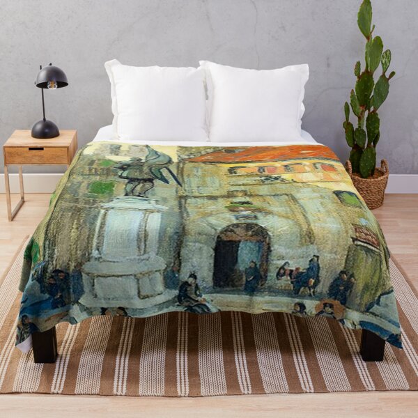 Item preview, Spanish Cityscape designed and sold by tomorrowsart.