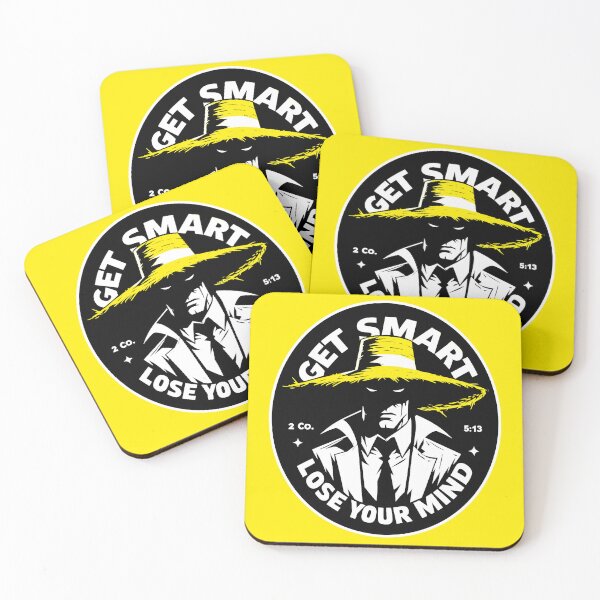 Item preview, Yellow Hat Society (Brother Andrew, God's Smuggler) designed and sold by NuminousYes.