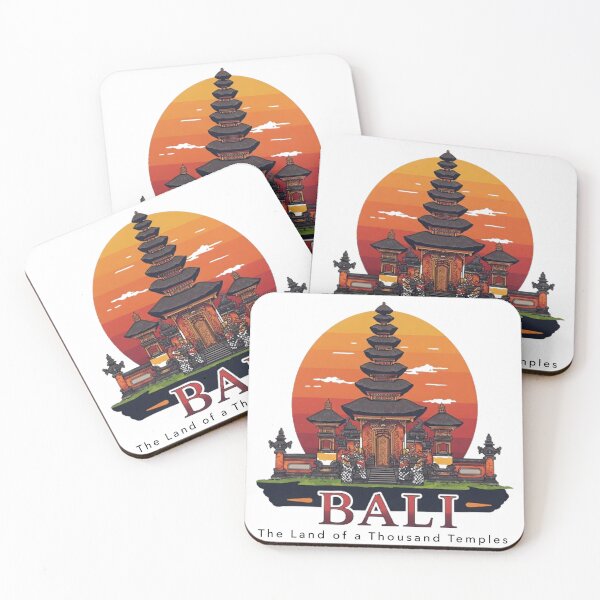Item preview, Bali: The Land of a Thousand Temples designed and sold by likbatonboot.